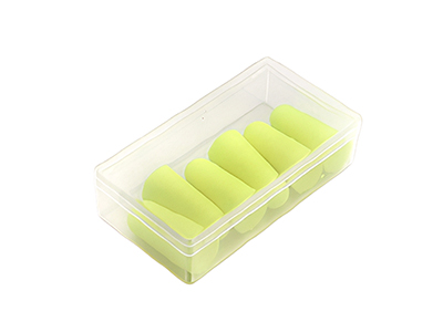 عرض لنماذج من تعبئة وتغليف سدادات الأذن