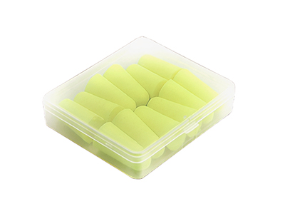 عرض لنماذج من تعبئة وتغليف سدادات الأذن