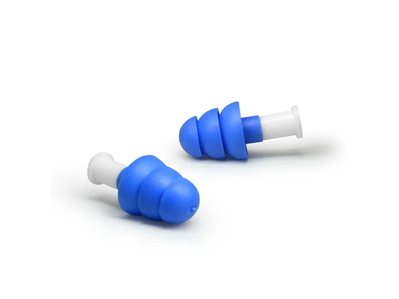 سدادة أذن TPE سيلكونية مريحة، EC-2065