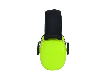غطاء للأذن مريح وعازل للصوت (مع طوق فوق الرأس)، سلسلة EM-5006
